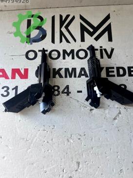 Nissan Qashqai Far Motoru çıkma parça