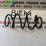 Nissan Qashqai Orijinal Çıkma Helezon Yayı