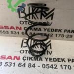 Nissan Qashqai Orijinal Çıkma Helezon Yayı