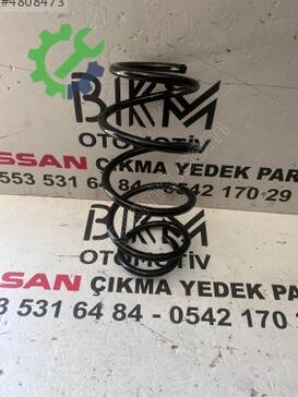 Nissan Qashqai Helezon Yayı çıkma parça