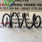 Nissan Qashqai Orijinal Çıkma Helezon Yayı