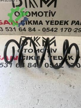 Nissan Qashqai Helezon Yayı çıkma parça