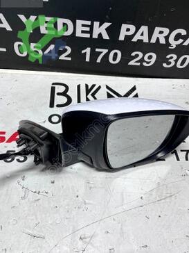 Nissan Qashqai Dış Ayna çıkma parça