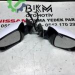 Çıkma Nissan Qashqai Dış Ayna