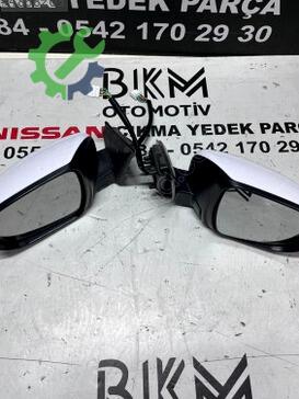 Nissan Qashqai Dış Ayna çıkma parça