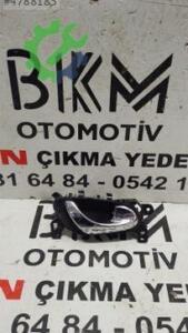 Nissan Qashqai 2014 – 2021 Çıkma İç Kapı Kolu
