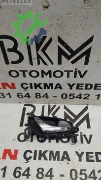 Nissan Qashqai Kapı Kolu çıkma parça