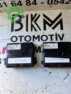 Nissan Qashqai Beyin çıkma parça