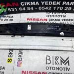 Nissan Qashqai Tampon Demiri Çıkma