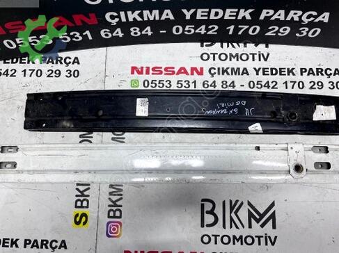 Nissan Qashqai Tampon Demiri çıkma parça