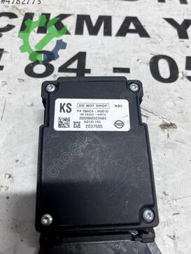Nissan Qashqai çıkma parça