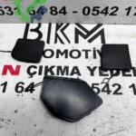 Nissan Qashqai Çeki Demir Kapağı Çıkma