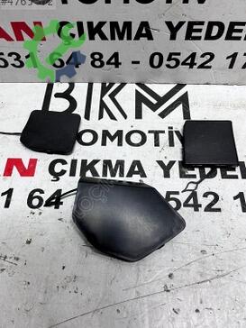 Nissan Qashqai Çeki Demir Kapağı çıkma parça