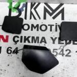 Nissan Qashqai Çeki Demir Kapağı Çıkma