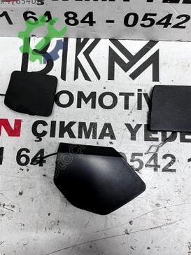 Nissan Qashqai Çeki Demir Kapağı çıkma parça