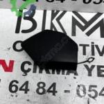 Nissan Qashqai Çeki Demir Kapağı Çıkma