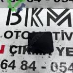 Nissan Qashqai Çeki Demir Kapağı Çıkma