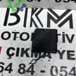 Nissan Qashqai Çeki Demir Kapağı Çıkma