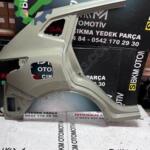 Nissan Qashqai Orijinal Çıkma Çamurluk