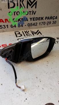 Nissan Qashqai Dış Ayna çıkma parça