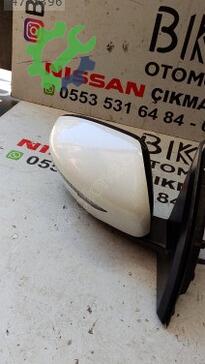 Nissan Qashqai Dış Ayna çıkma parça