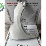 Nissan Qashqai 2020 – 2024 Çıkma Arka Çamurluk