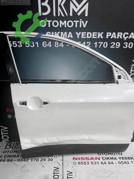 Nissan Qashqai Kapı çıkma parça