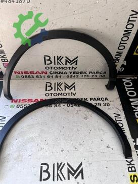 Nissan Qashqai Dodik çıkma parça