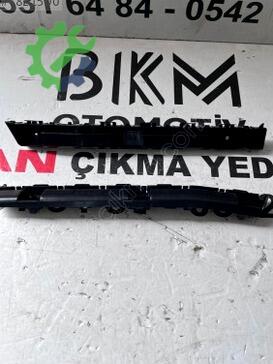 Nissan Qashqai Tampon Braketi çıkma parça