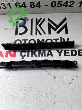 Nissan Qashqai Tampon Braketi çıkma parça