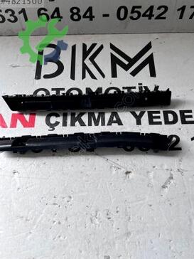 Nissan Qashqai Tampon Braketi çıkma parça