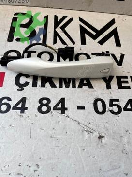 Nissan Qashqai Kapı Kilidi çıkma parça