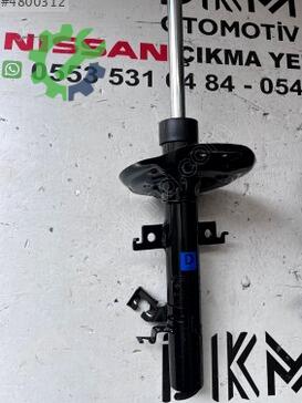 Nissan Qashqai Amortisör çıkma parça