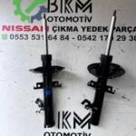 Nissan Qashqai 2014 – 2021 Amortisör Çıkma