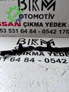 Nissan Qashqai Tampon Braketi Çıkma