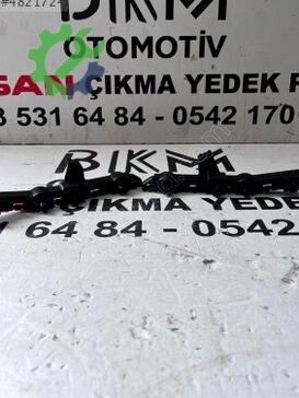 Nissan Qashqai Tampon Braketi çıkma parça