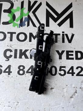 Nissan Qashqai Tampon Braketi çıkma parça