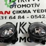 Nissan Qashqai Sis Farı Çıkma