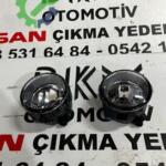 Nissan Qashqai Sis Farı Çıkma