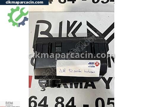 Nissan Qashqai Sigorta Kutusu çıkma parça