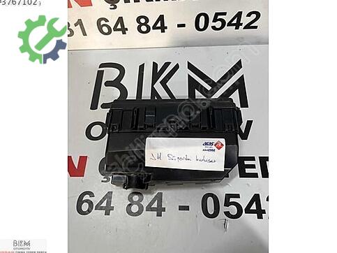 Nissan Qashqai Sigorta Kutusu çıkma parça