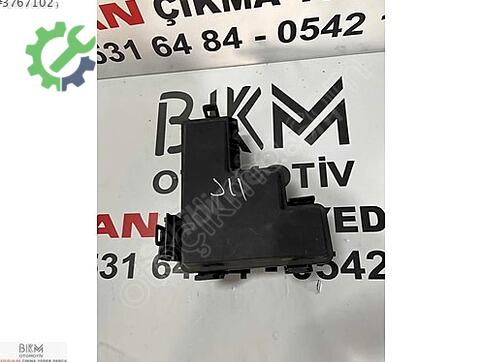 Nissan Qashqai Sigorta Kutusu çıkma parça