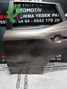Sol Arka Kapı Nissan Qashqai 2014 – 2021 Çıkma