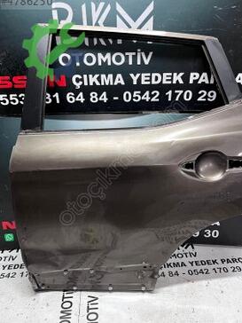 Nissan Qashqai Kapı çıkma parça