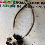 Kapı Kilidi Nissan Qashqai 2014 – 2021 Çıkma