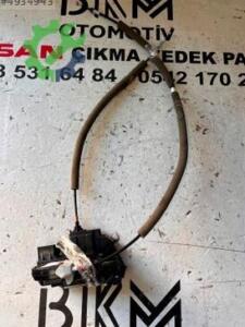 Sol Arka Kapı Kilidi Nissan Qashqai 2014 – 2021 Çıkma