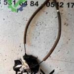 Kapı Kilidi Nissan Qashqai 2014 – 2021 Çıkma