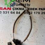 Kapı Kilidi Nissan Qashqai 2014 – 2021 Çıkma