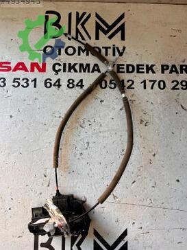 Nissan Qashqai Kapı Kilidi çıkma parça