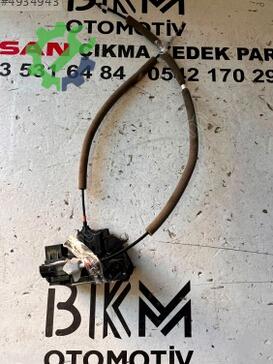 Nissan Qashqai Kapı Kilidi çıkma parça